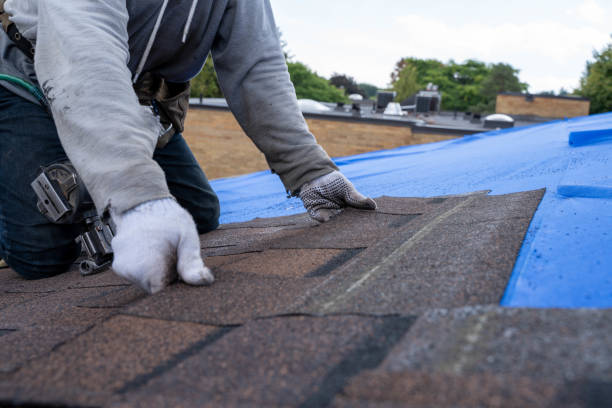 Quick and Trustworthy Emergency Roof Repair Services in Exmore, VA