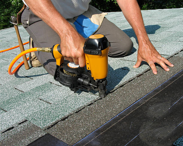 Quick and Trustworthy Emergency Roof Repair Services in Exmore, VA