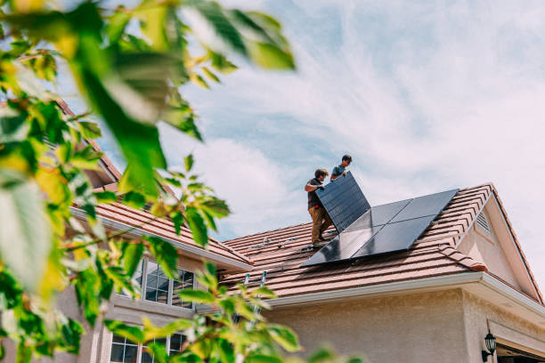 Best Best Roofing Contractors  in Exmore, VA