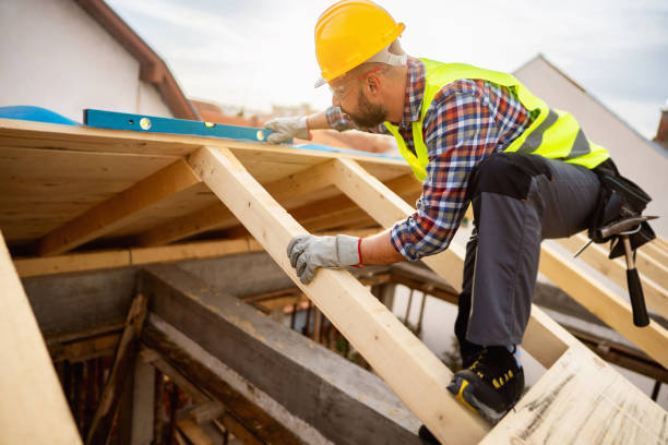 Best Residential Roofing Contractor  in Exmore, VA